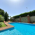 Lilas Park Villa - Casablanca Bouskoura