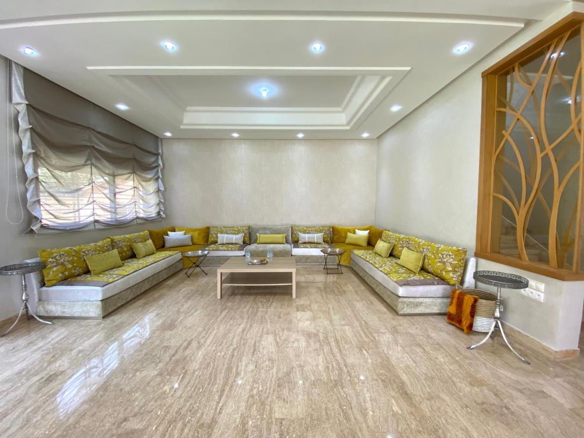 Villa Lilas Park - Bouskoura