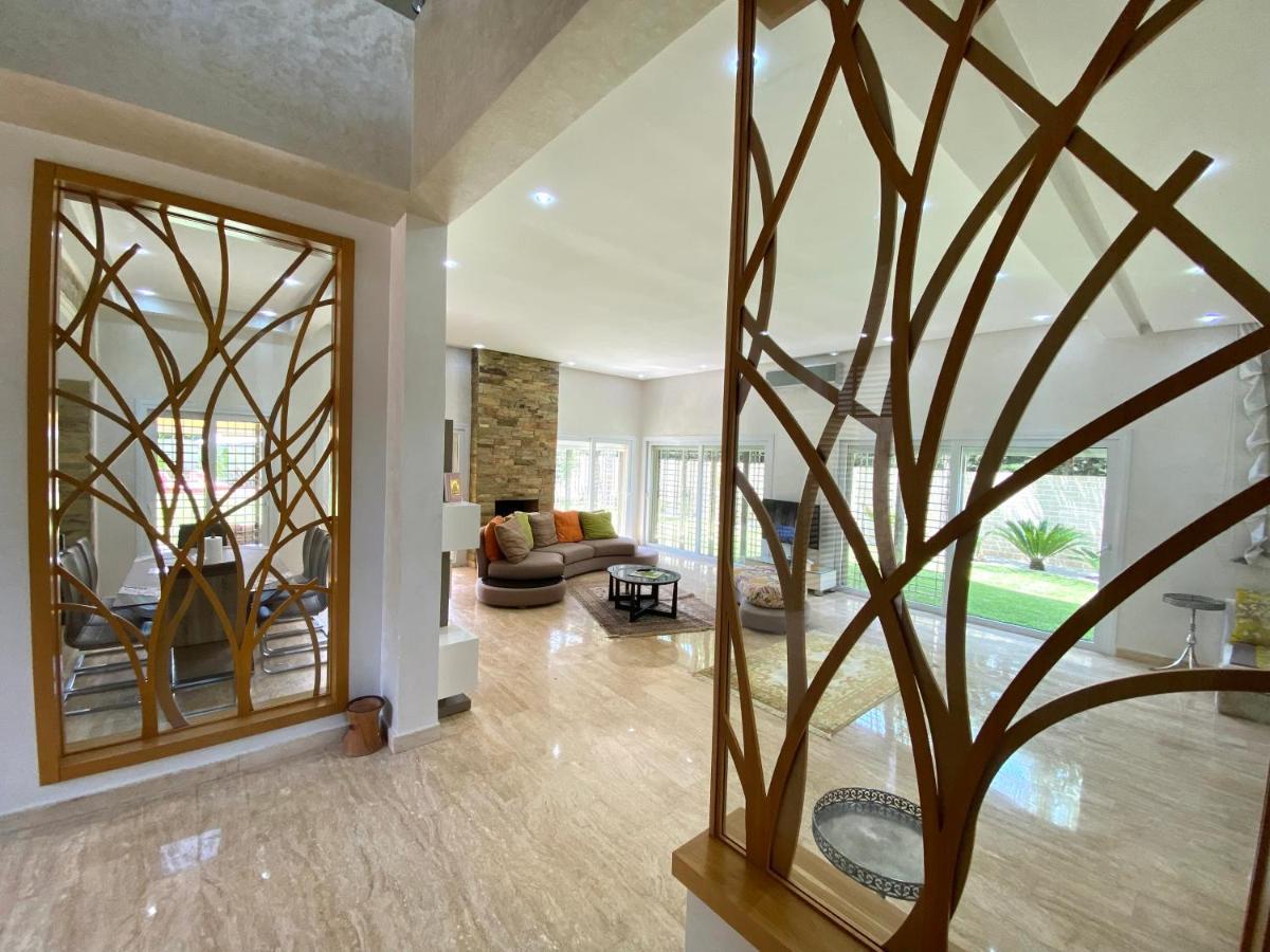 Villa Lilas Park - Bouskoura Casablanca