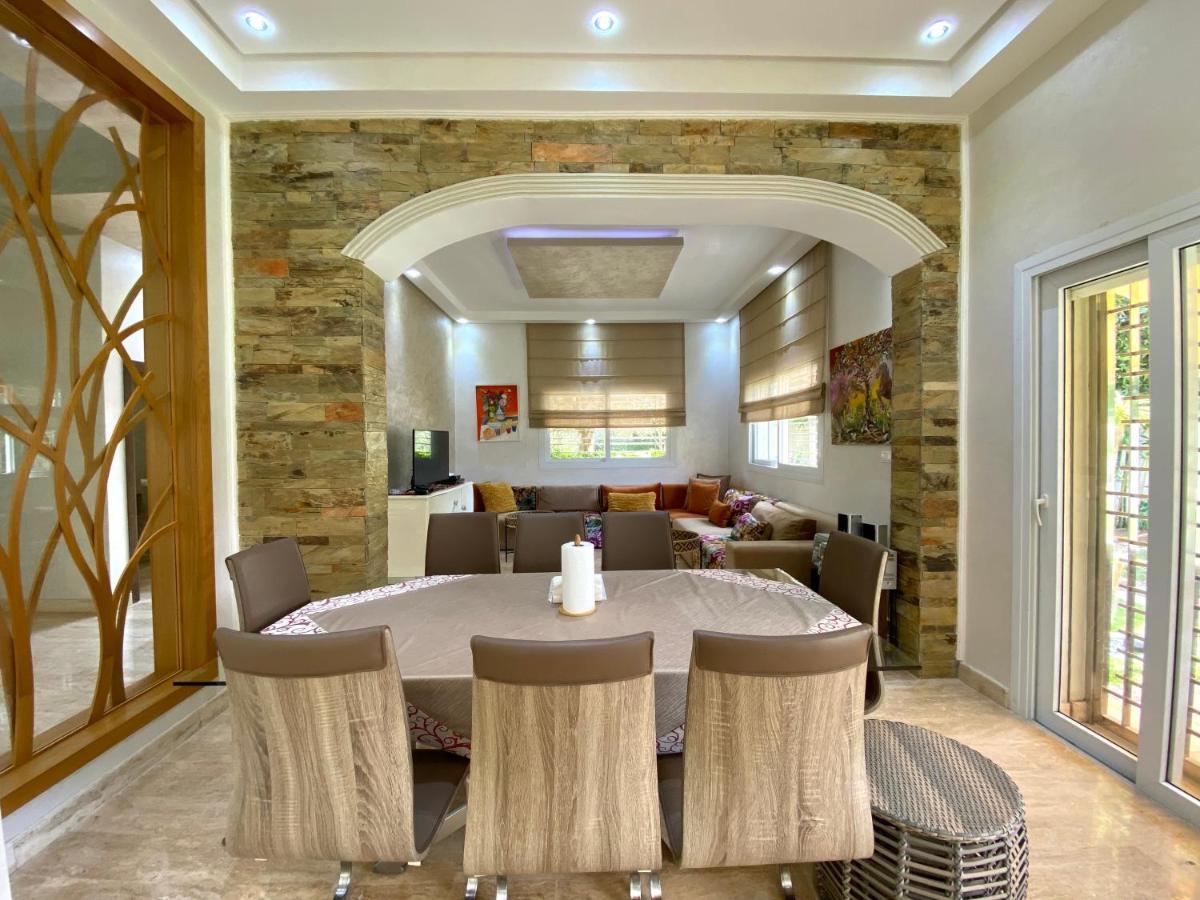 Lilas Park - Bouskoura Villa Casablanca