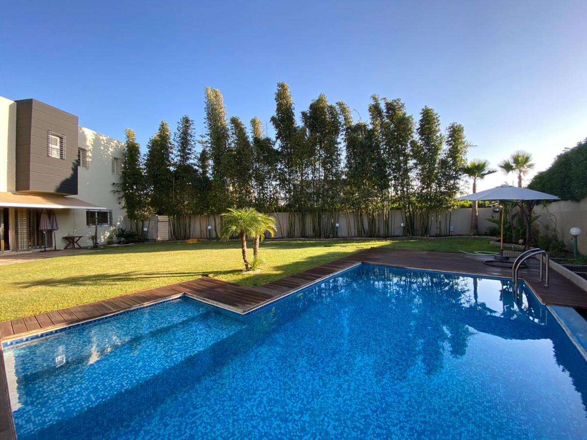 Lilas Park - Bouskoura Villa *