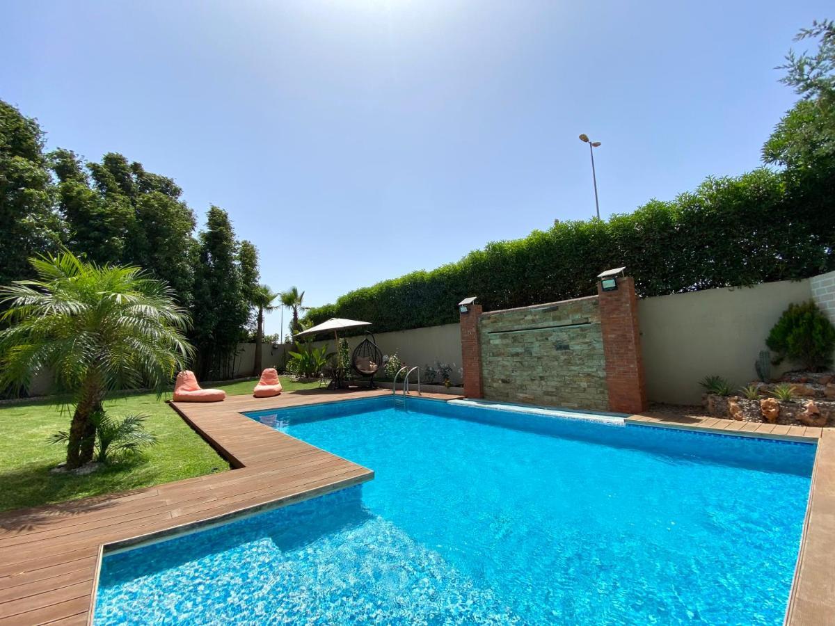 Villa Lilas Park - Bouskoura *