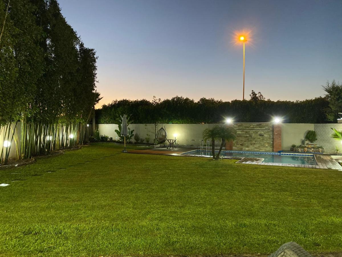 Lilas Park - Bouskoura Villa Casablanca
