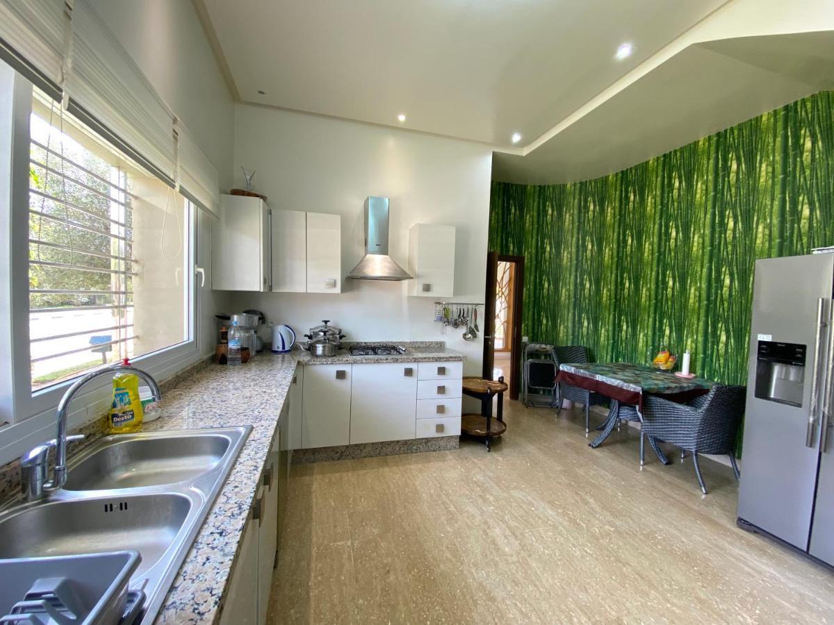 Villa Lilas Park - Bouskoura