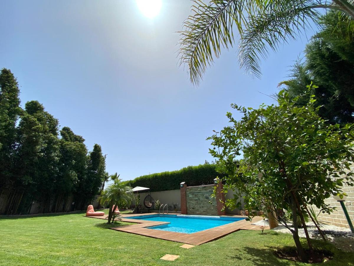 Lilas Park - Bouskoura