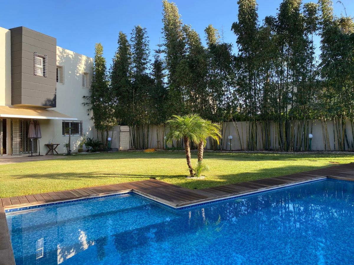 Lilas Park - Bouskoura Villa Casablanca