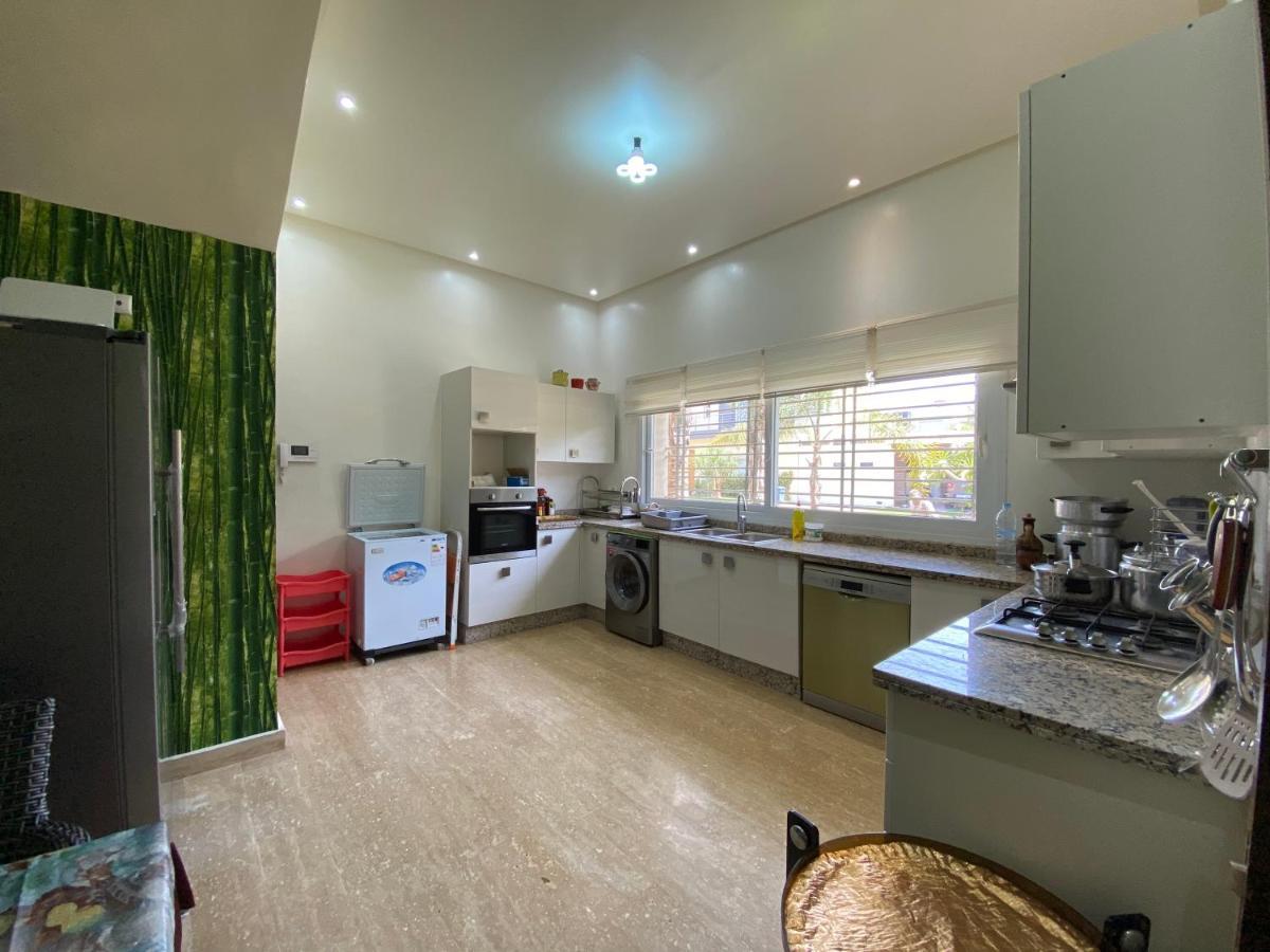 Villa Lilas Park - Bouskoura