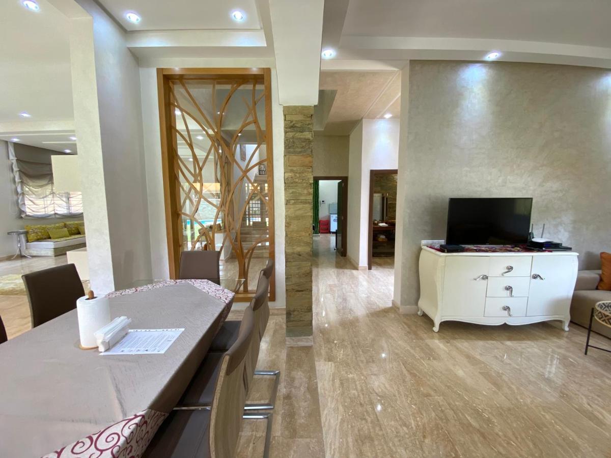 Villa Lilas Park - Bouskoura Casablanca