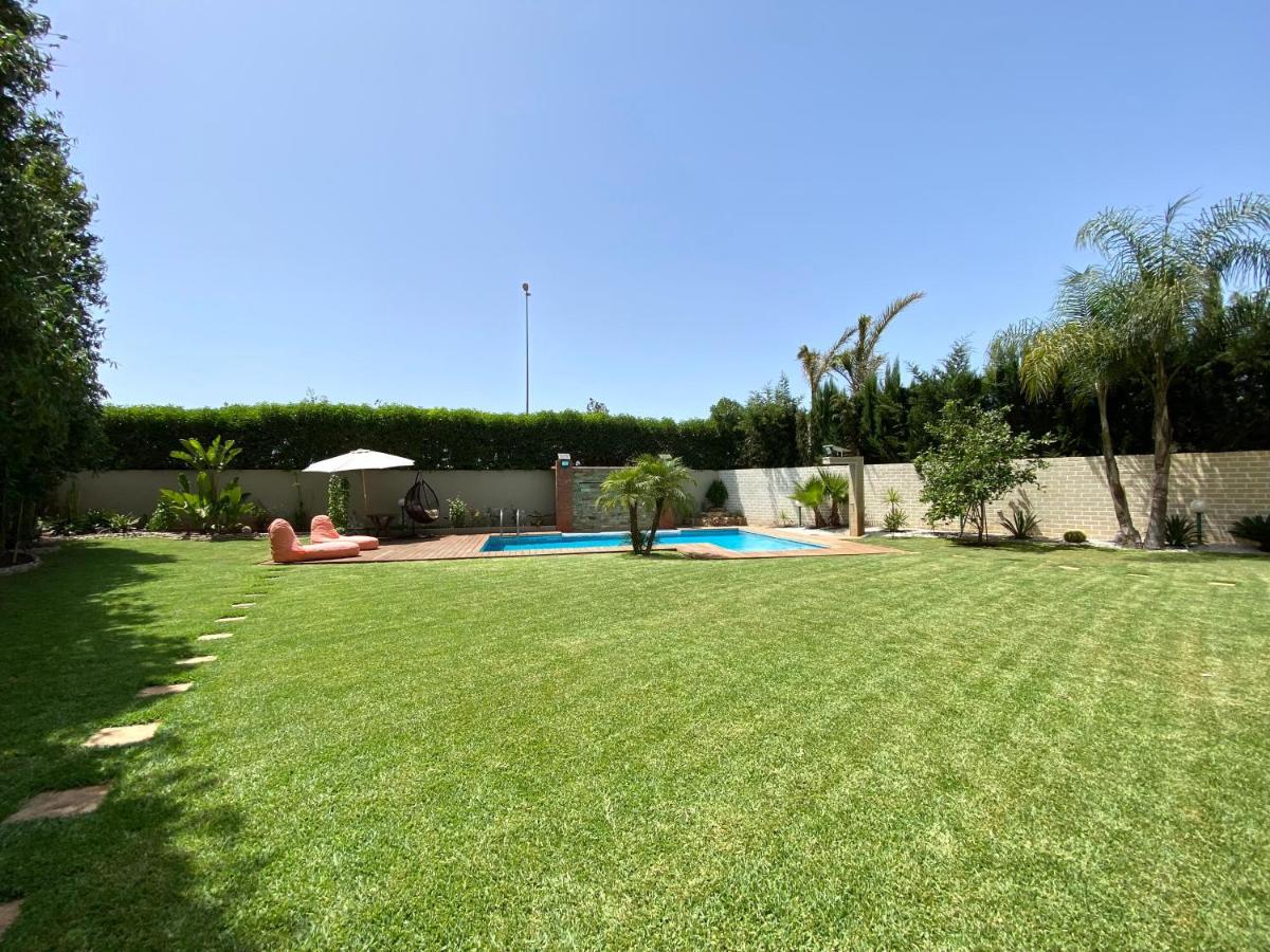 Villa Lilas Park - Bouskoura *