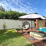 Lilas Park Villa - Casablanca Bouskoura