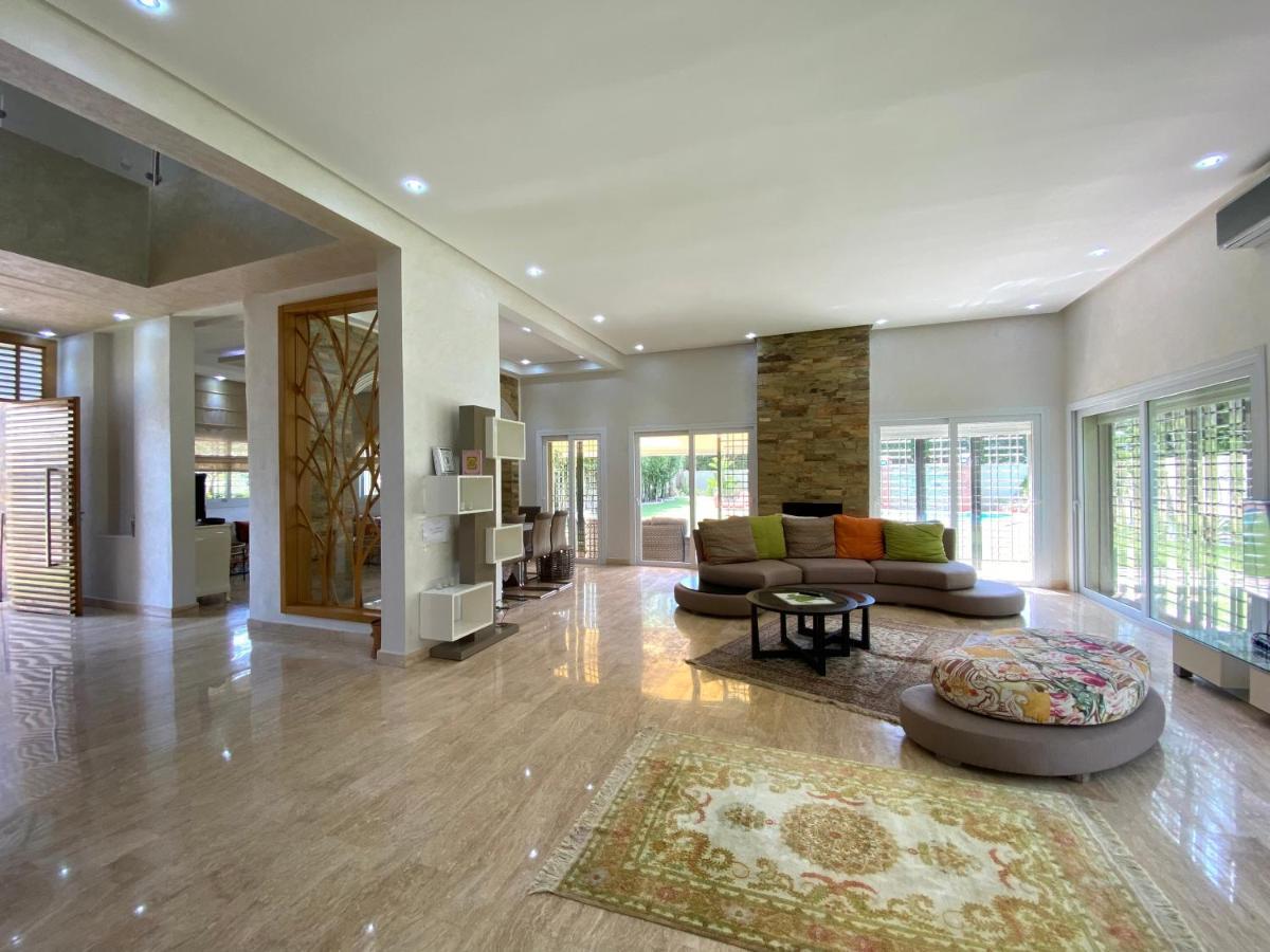 Lilas Park - Bouskoura Casa Blanca