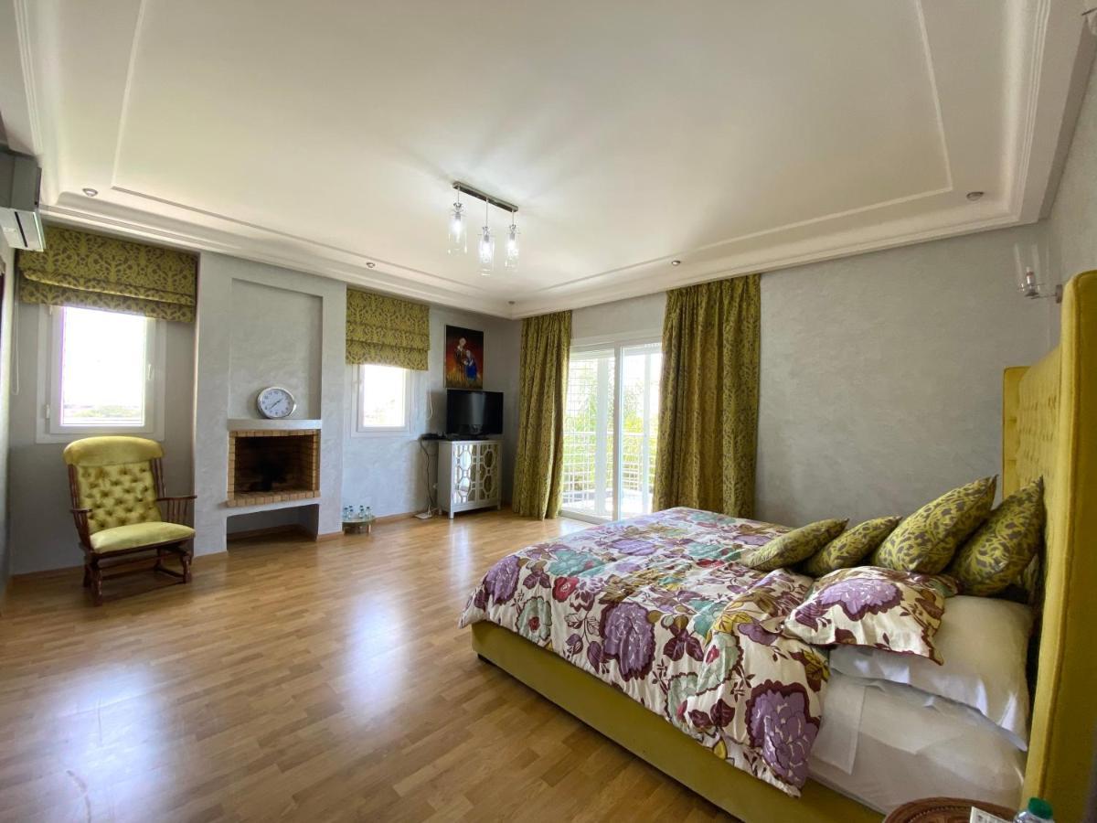 Lilas Park - Bouskoura Villa *