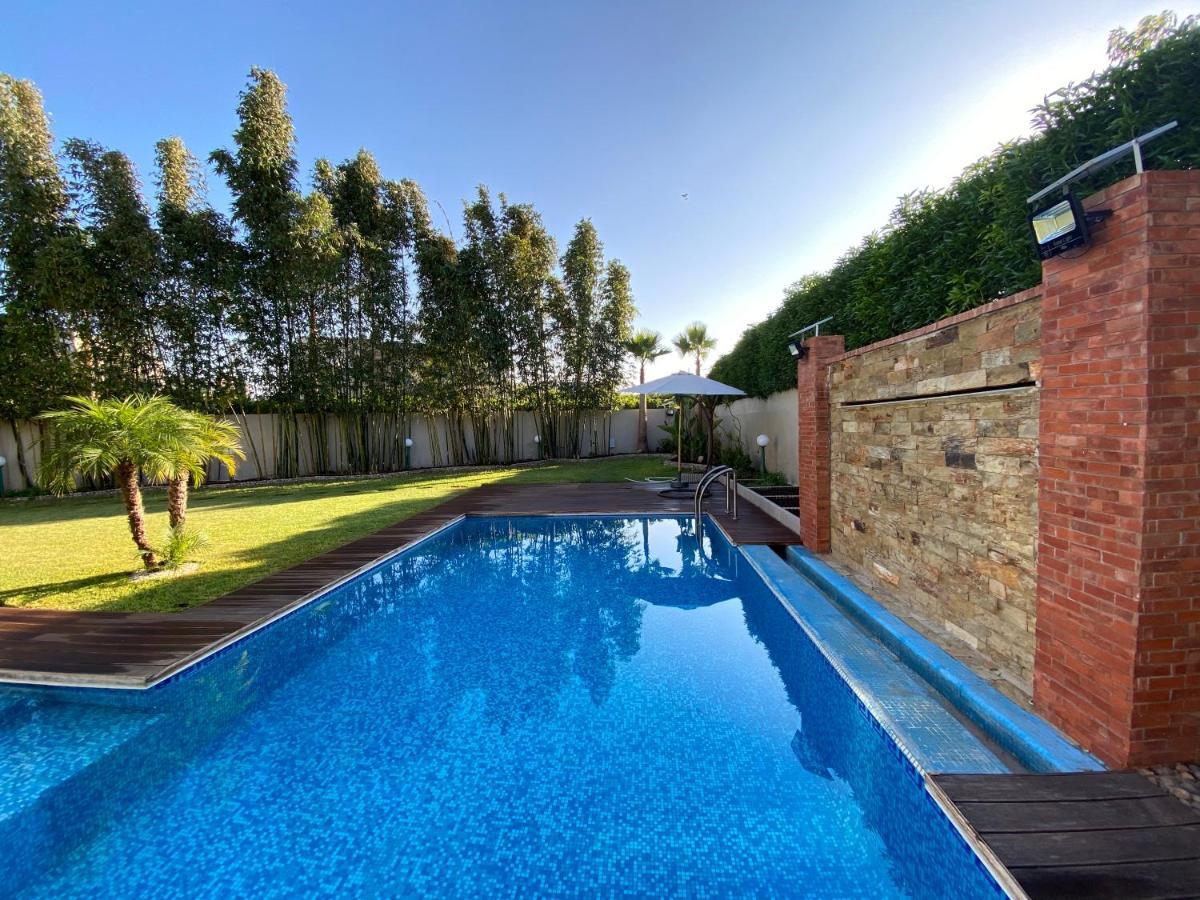 Lilas Park - Bouskoura Villa