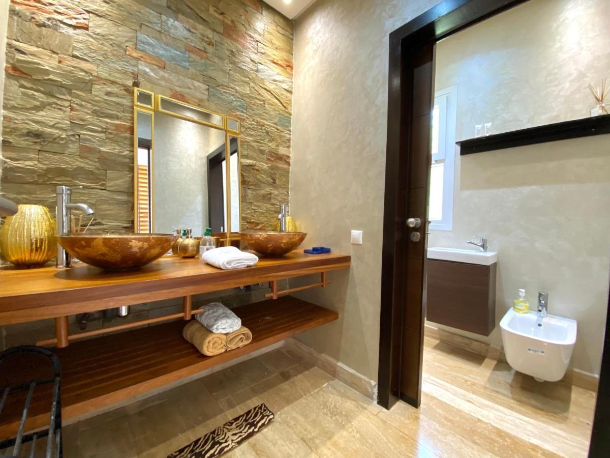 Lilas Park - Bouskoura Villa