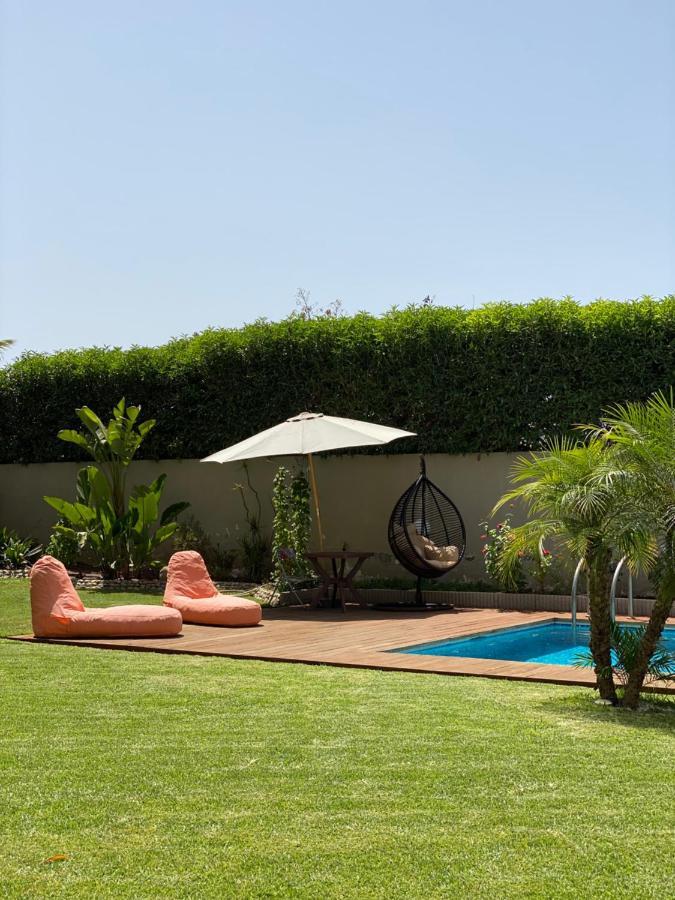 Lilas Park - Bouskoura Villa *