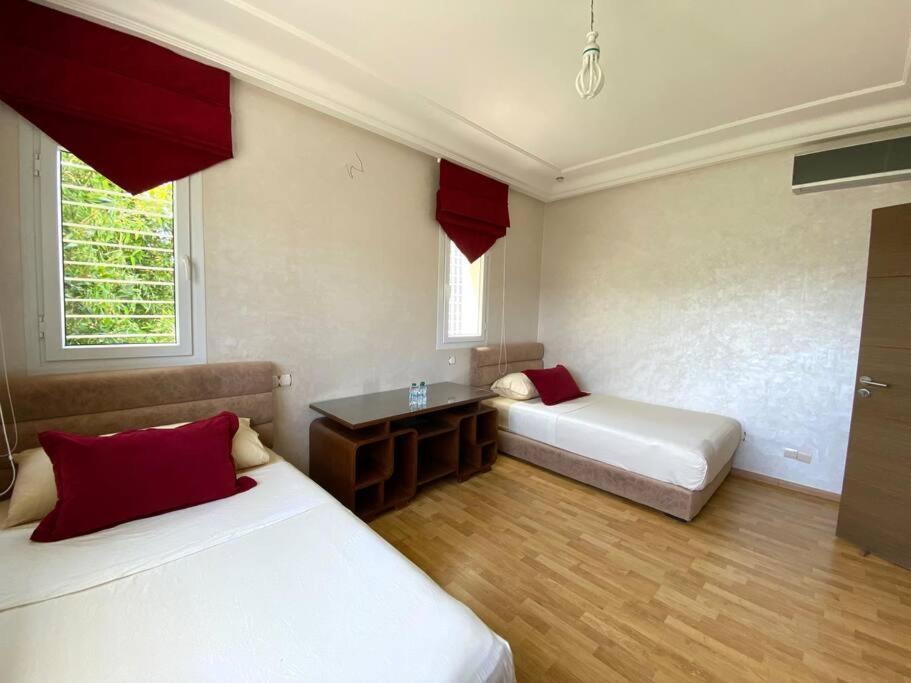 Lilas Park - Bouskoura Villa Casa Blanca