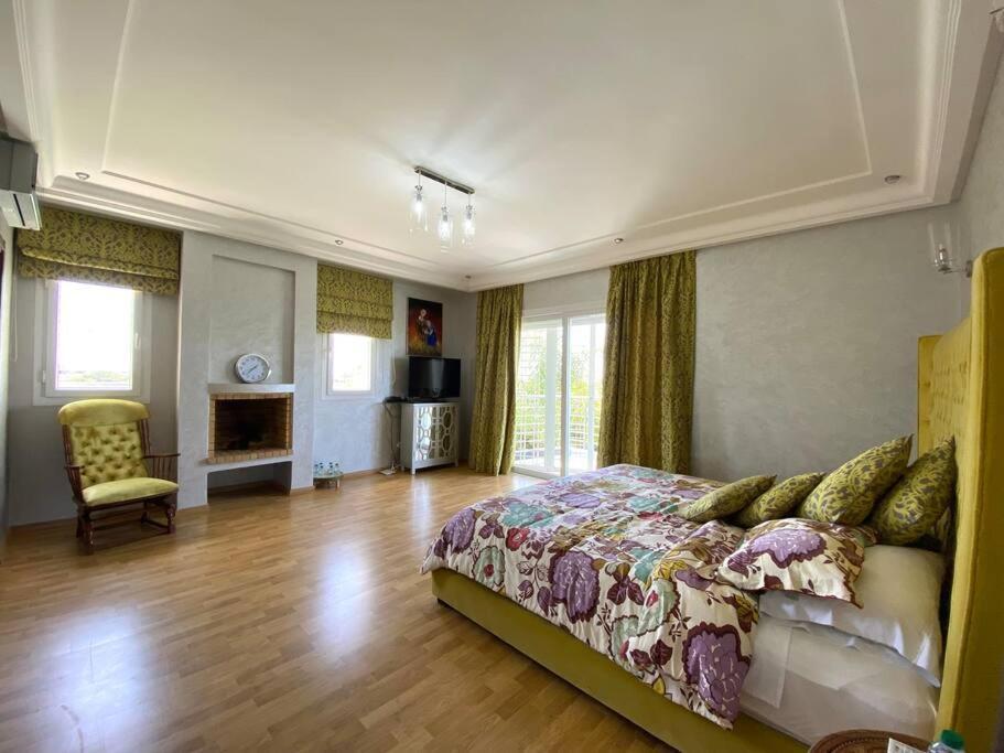 Lilas Park - Bouskoura * Casa Blanca