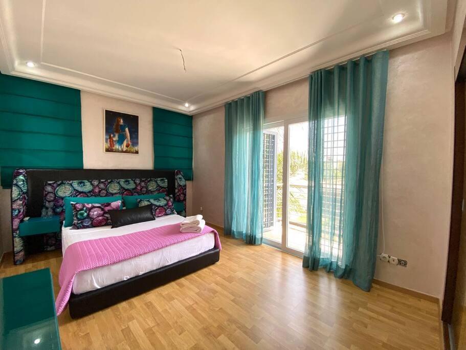 Lilas Park - Bouskoura Villa Casa Blanca