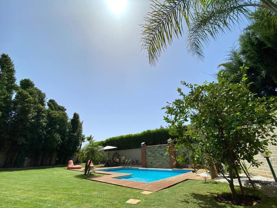 Lilas Park - Bouskoura Casa Blanca