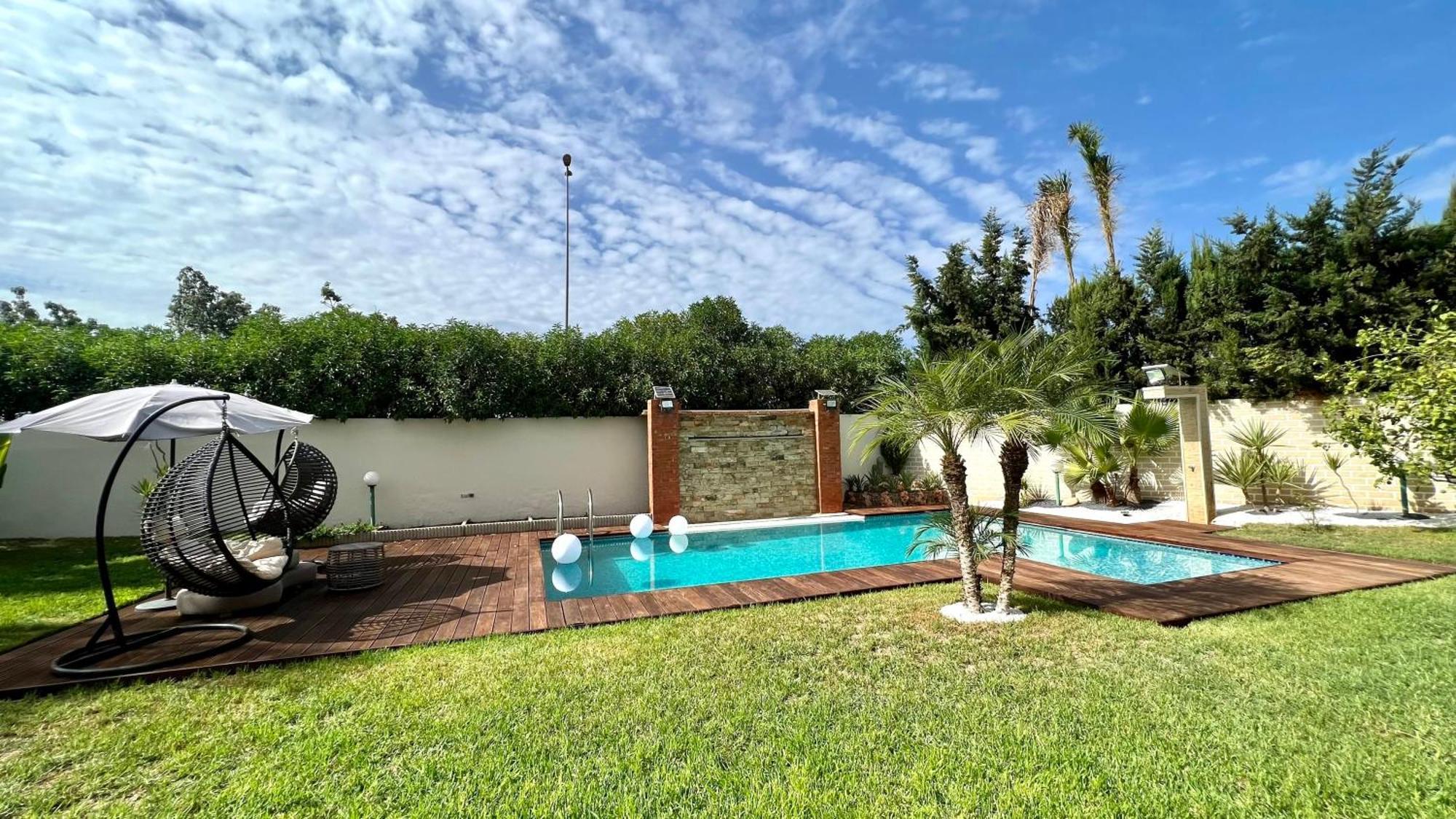 Villa Lilas Park - Bouskoura Casa Blanca