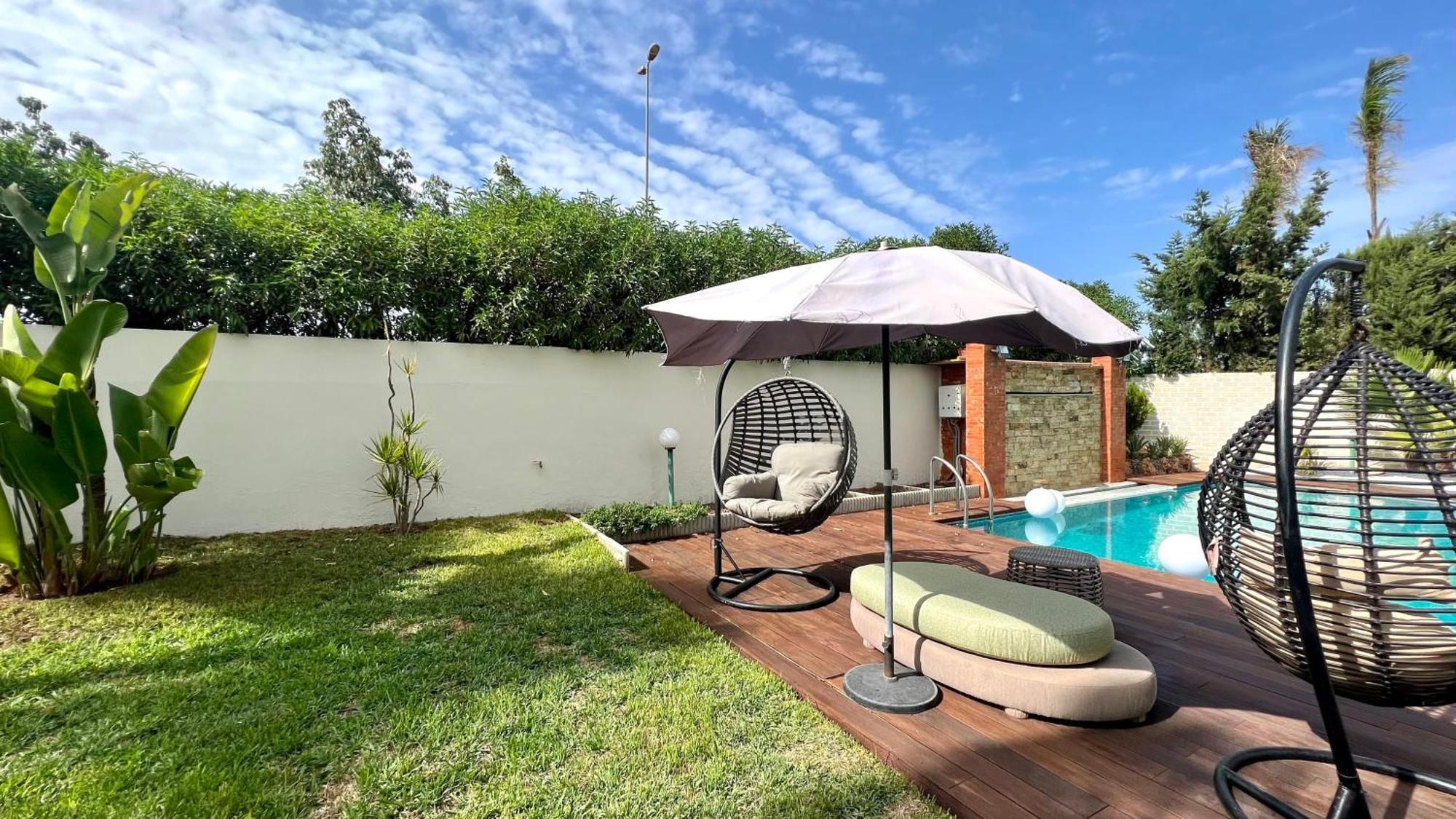 Lilas Park - Bouskoura Villa