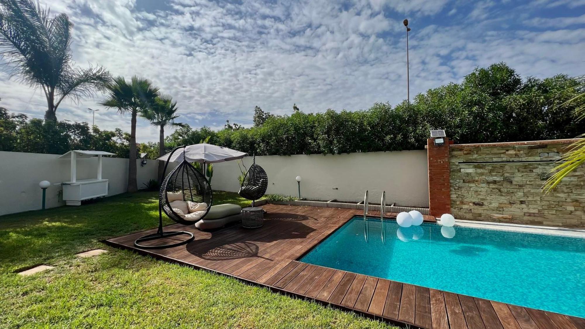 Villa Lilas Park - Bouskoura