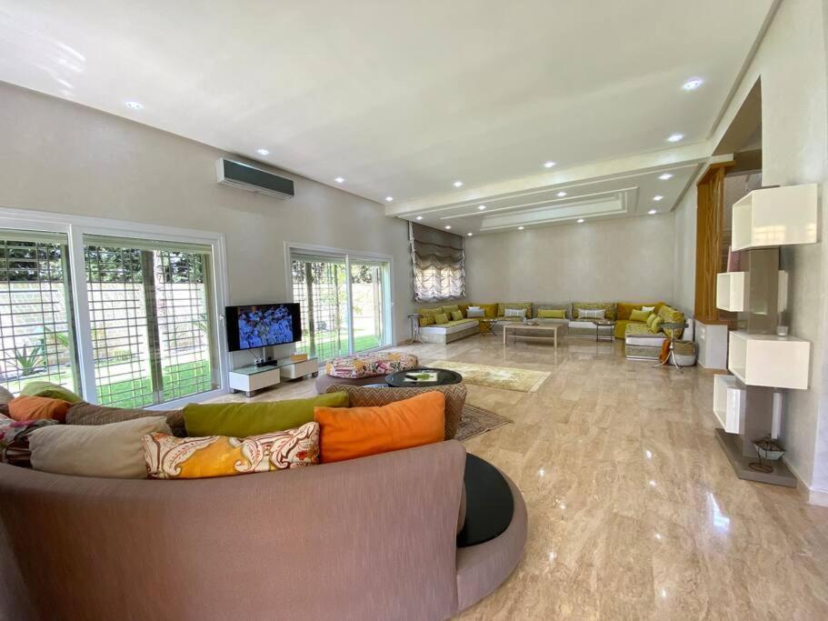 Villa Lilas Park - Bouskoura Casa Blanca