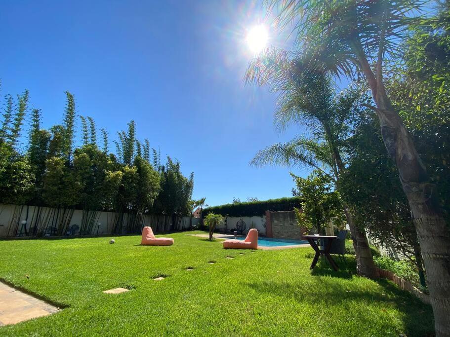 Villa Lilas Park - Bouskoura