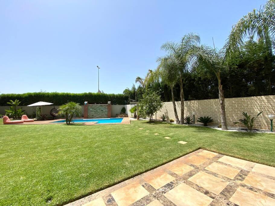 Villa Lilas Park - Bouskoura *