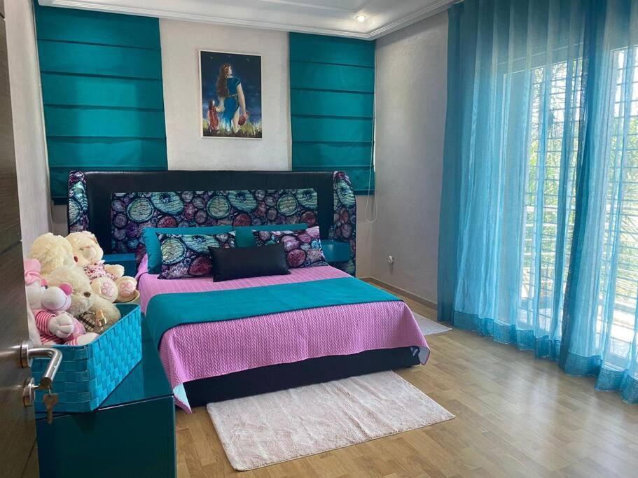 Lilas Park - Bouskoura Villa *