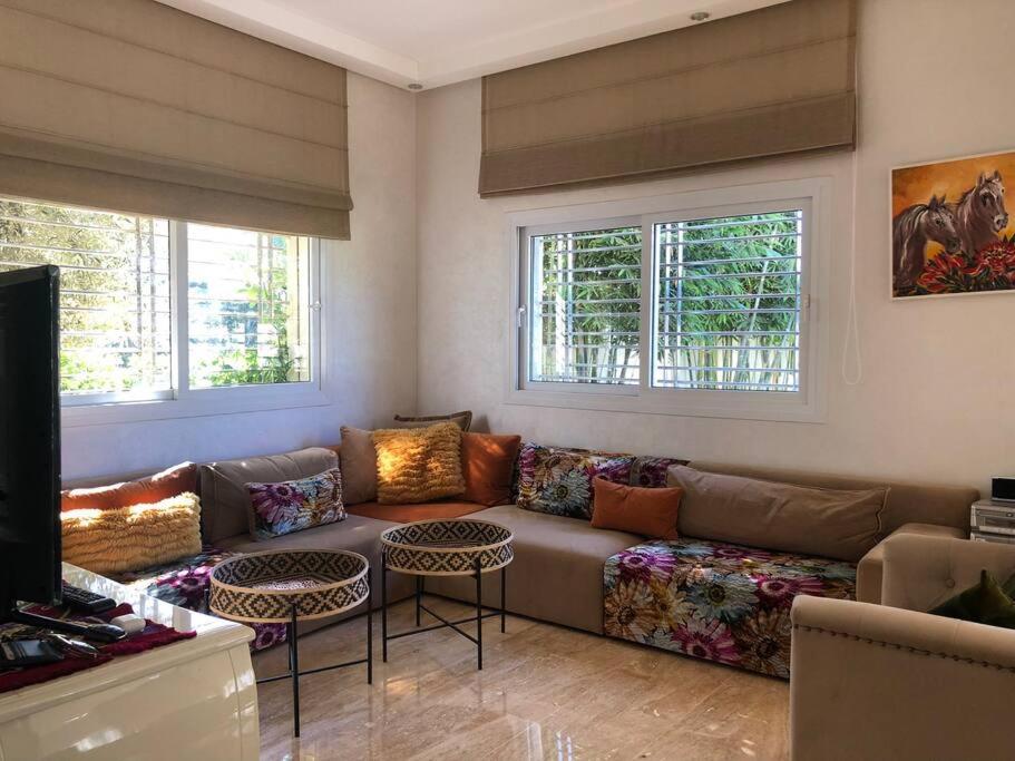 Villa Lilas Park - Bouskoura *