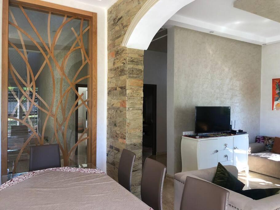 Lilas Park - Bouskoura Villa *