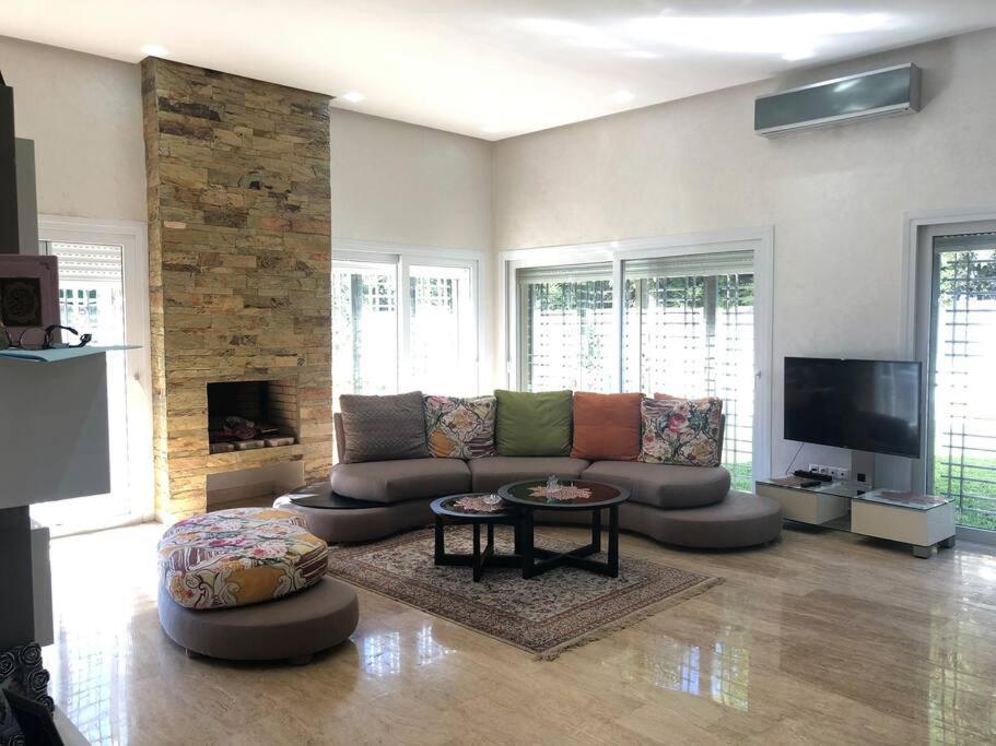 Lilas Park - Bouskoura * Casa Blanca