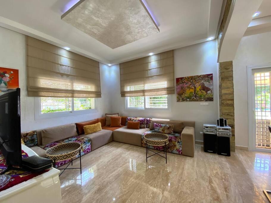Villa Lilas Park - Bouskoura