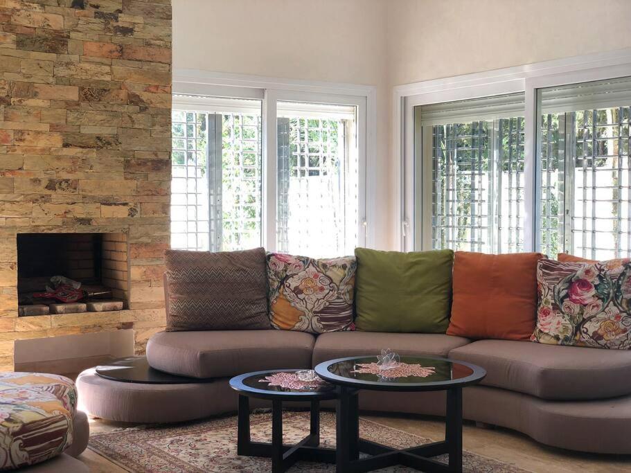 Lilas Park - Bouskoura Villa *