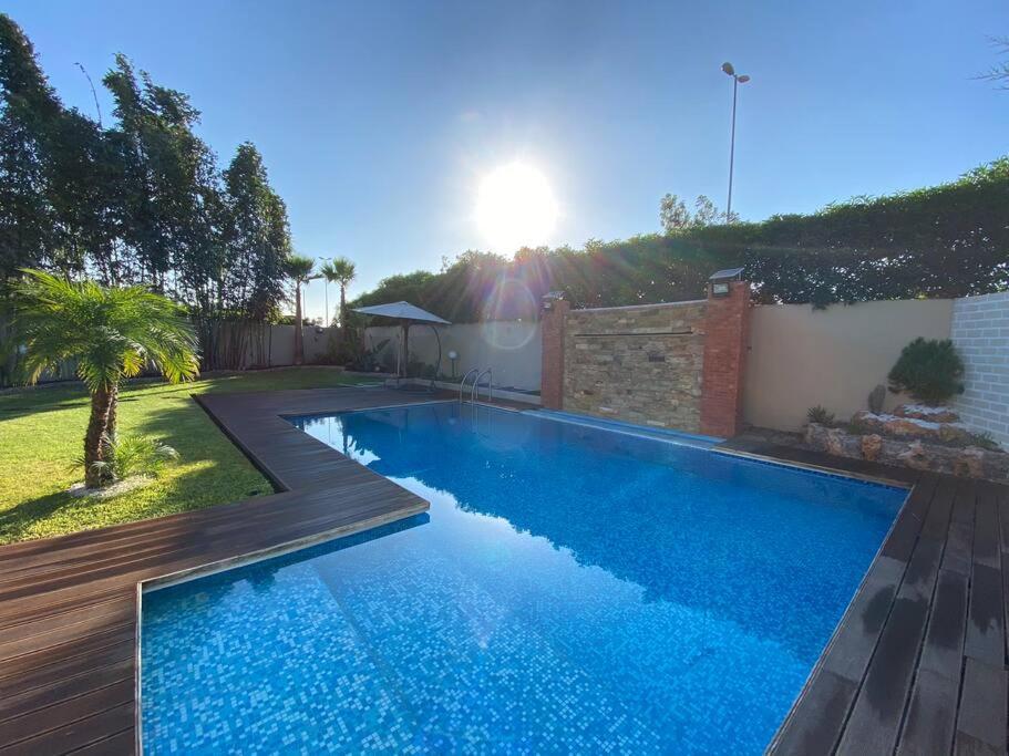 Villa Lilas Park - Bouskoura Casa Blanca