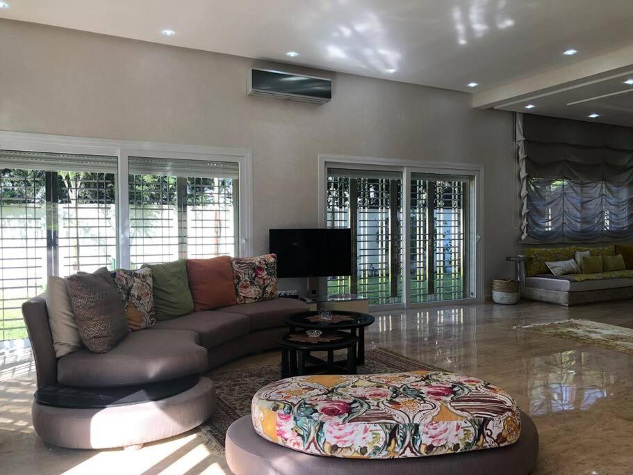 Villa Lilas Park - Bouskoura