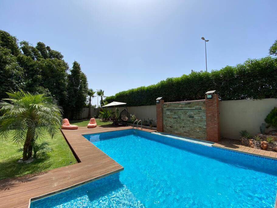 Lilas Park - Bouskoura Villa *