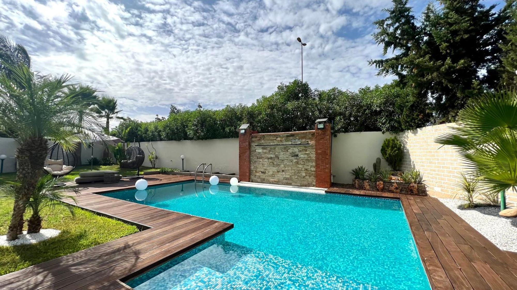 Lilas Park - Bouskoura Villa