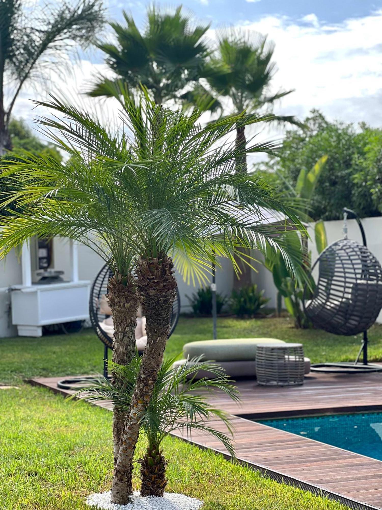 Villa Lilas Park - Bouskoura Casa Blanca